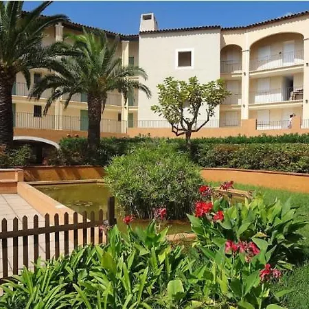 Port Cogolin, T2 Calme Dans Belle Residence, Piscine, Proche St Tropez Apartment