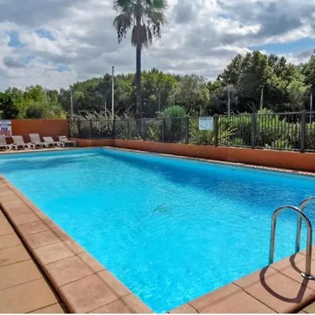 Port Cogolin, T2 Calme Dans Belle Residence, Piscine, Proche St Tropez Apartment *