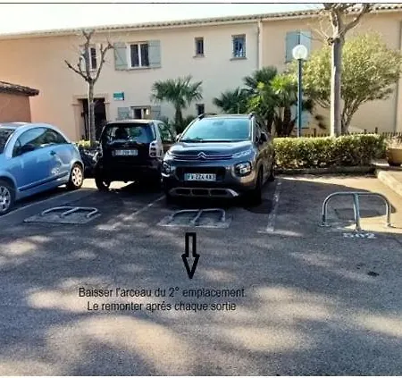 Port Cogolin, T2 Calme Dans Belle Residence, Piscine, Proche St Tropez Apartment Cogolin